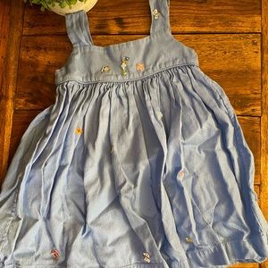 Quality Strasburg Girl Dress Size 3